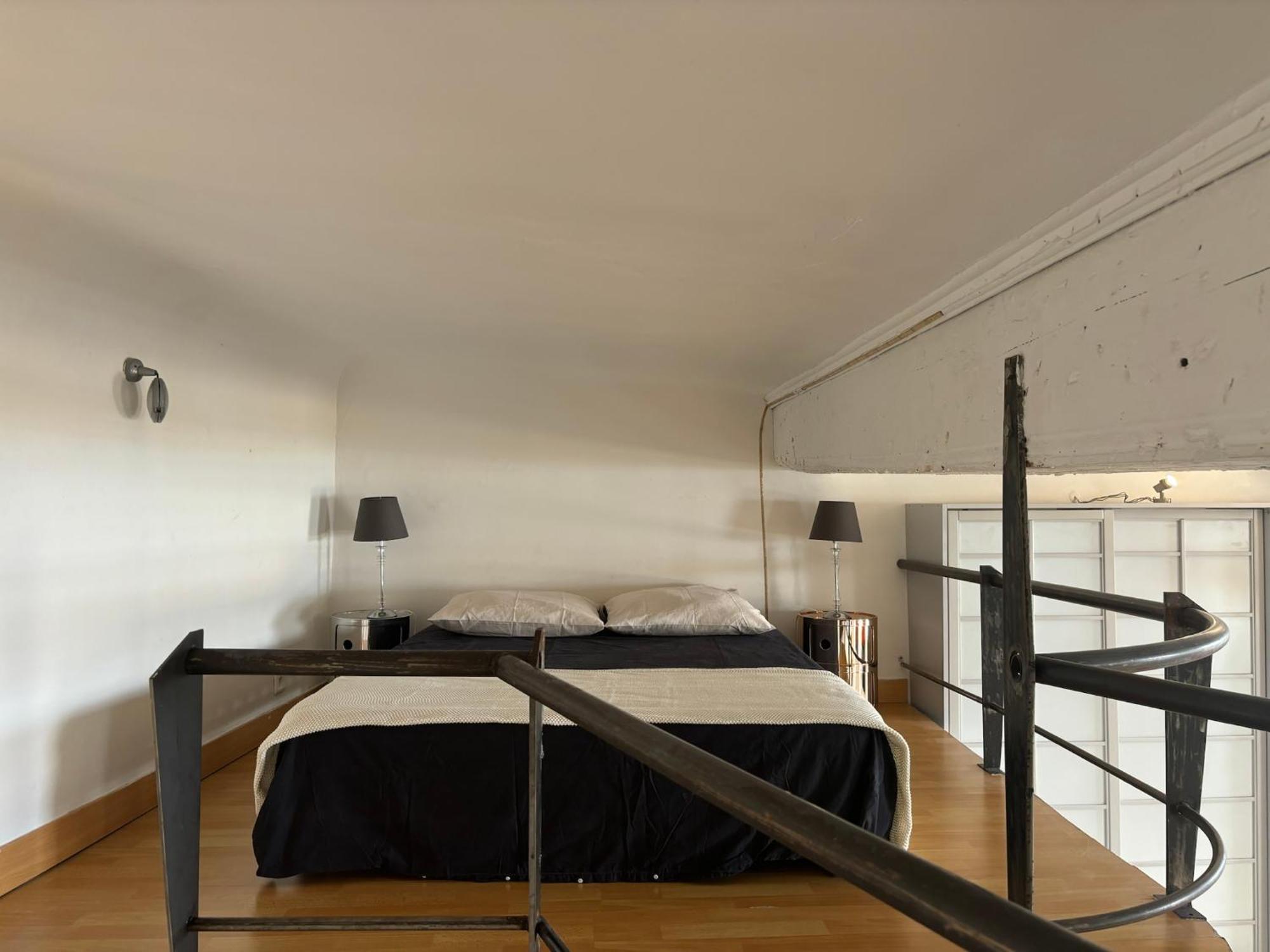 Le Loft Du Matheron Aix-en-Provence Ngoại thất bức ảnh
