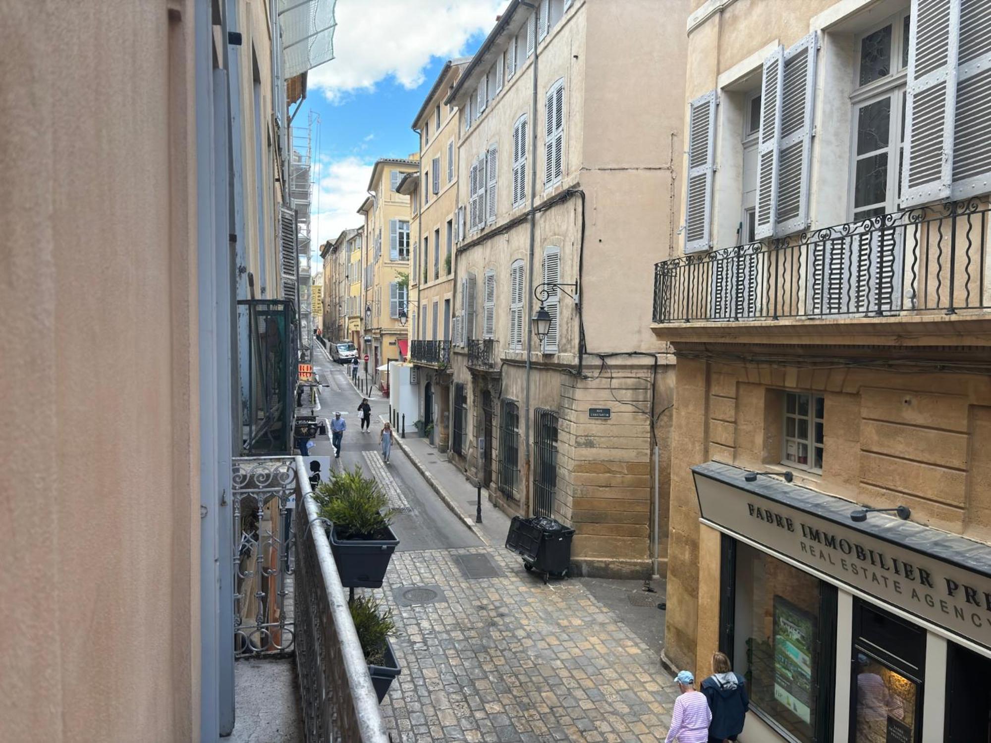 Le Loft Du Matheron Aix-en-Provence Ngoại thất bức ảnh