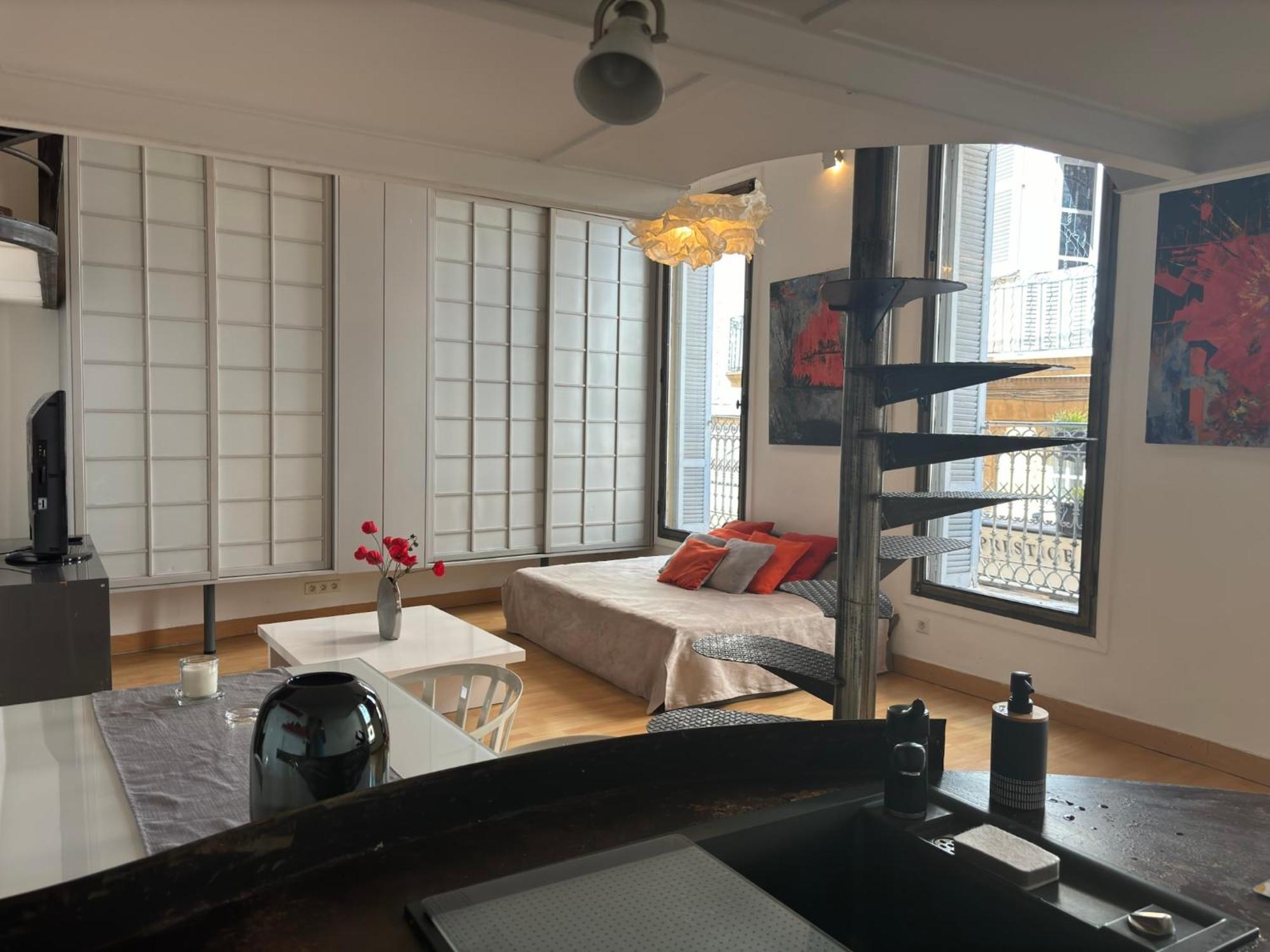Le Loft Du Matheron Aix-en-Provence Ngoại thất bức ảnh