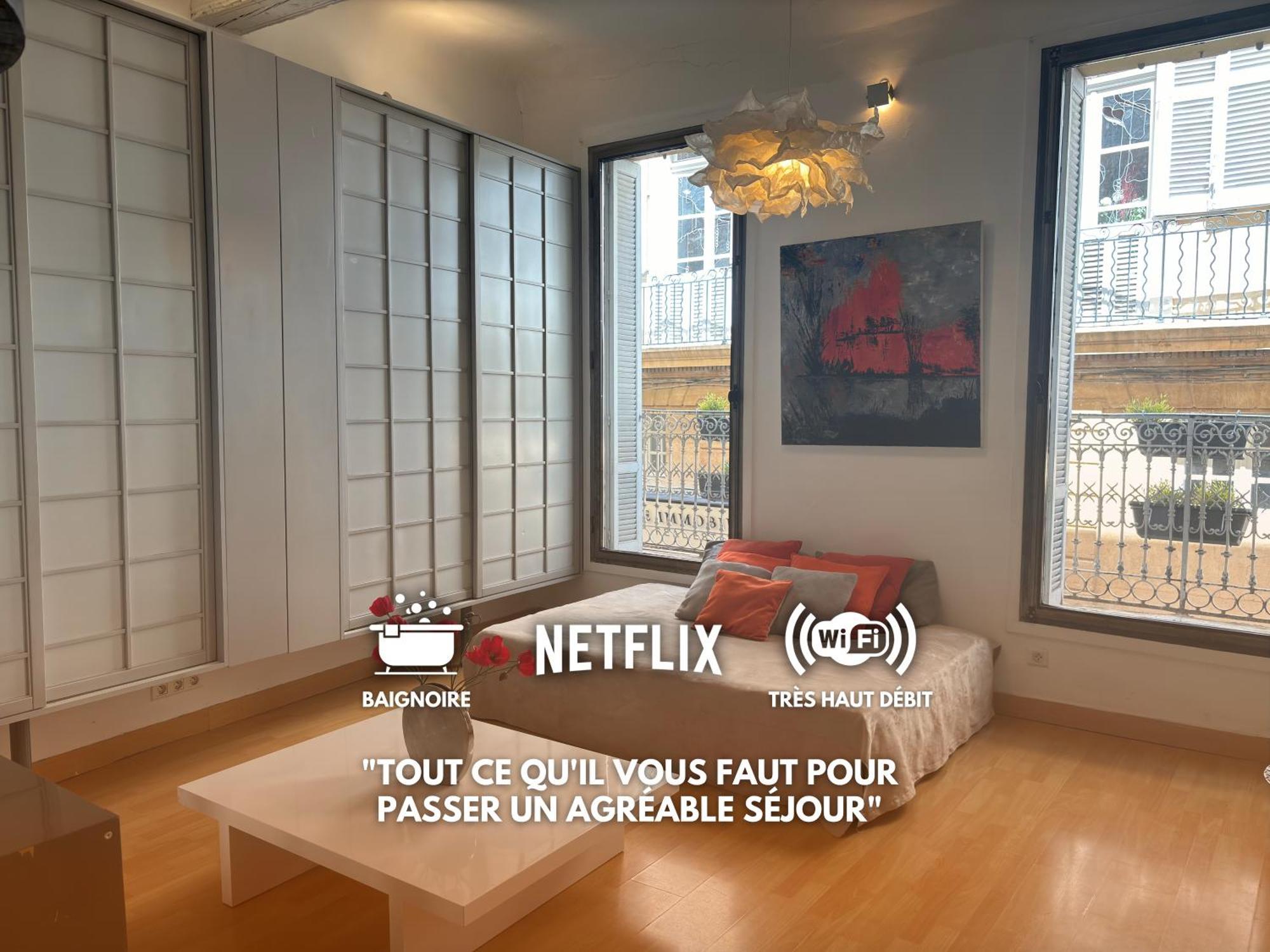 Le Loft Du Matheron Aix-en-Provence Ngoại thất bức ảnh